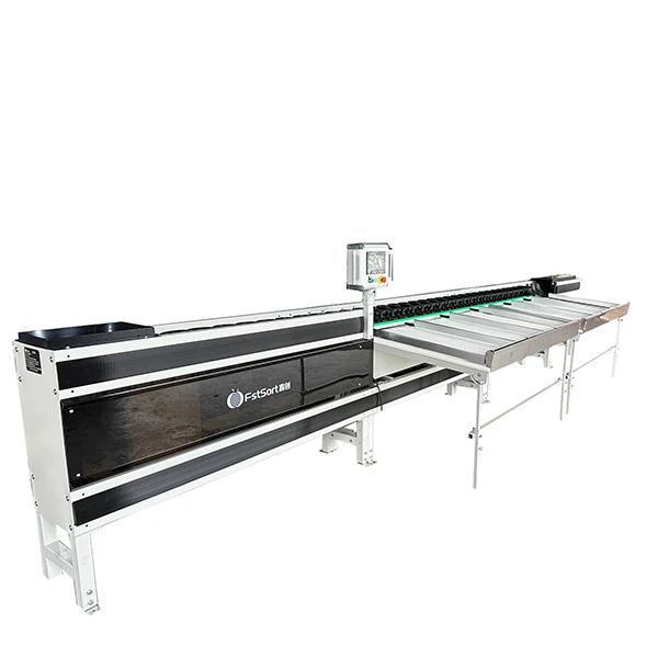 Máquina manual de carga de frutas