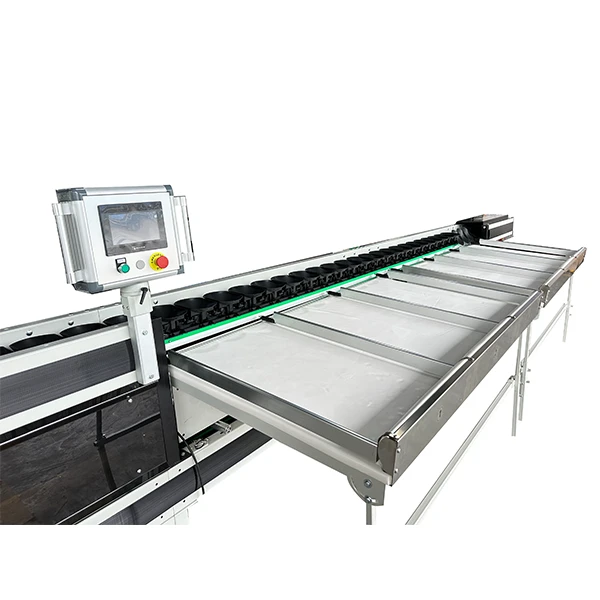 Manual Fruit Loading Machine